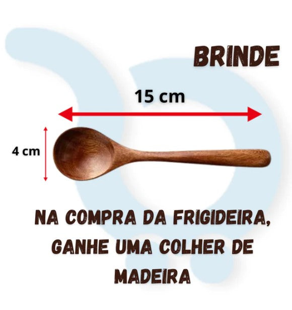 Frigideira Anti Aderente